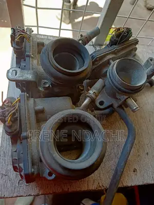 Throttle Body Vitz