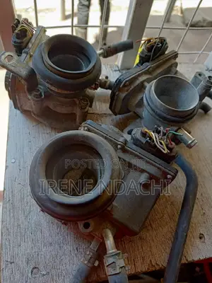 Throttle Body Vitz
