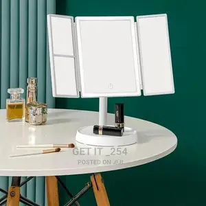 Foldable Makeup Mirror