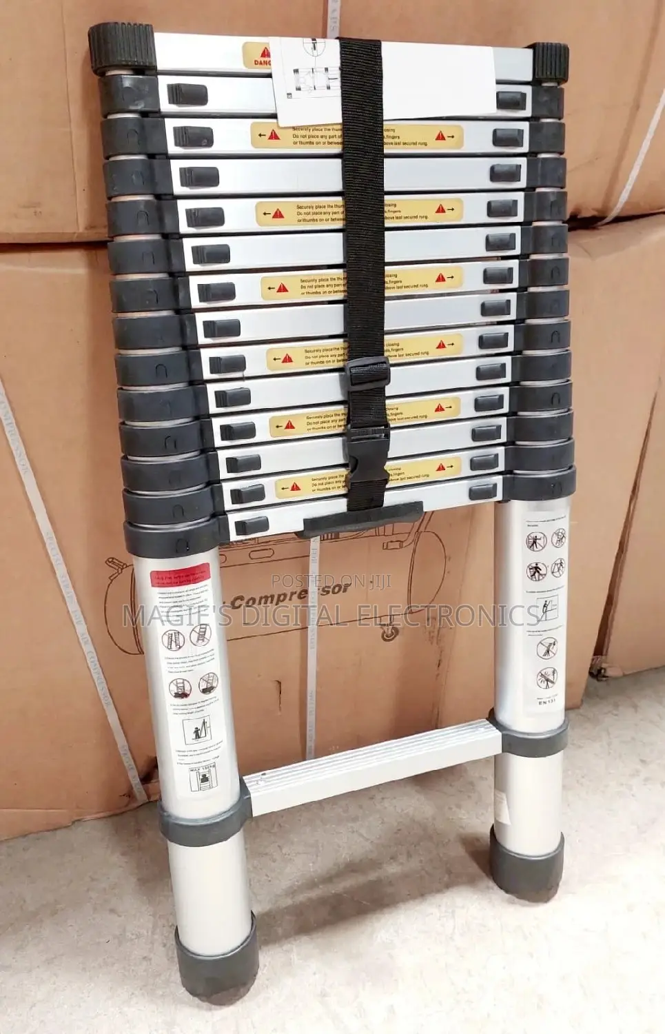 Telescopic Ladder