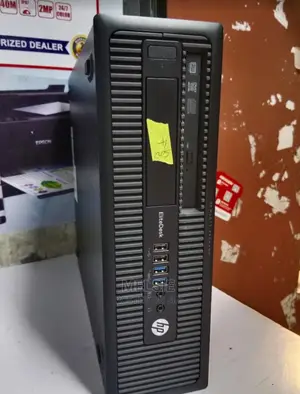 HP Elitedesk 800 G1 8gb 500gb Pc3 4th Geneartion
