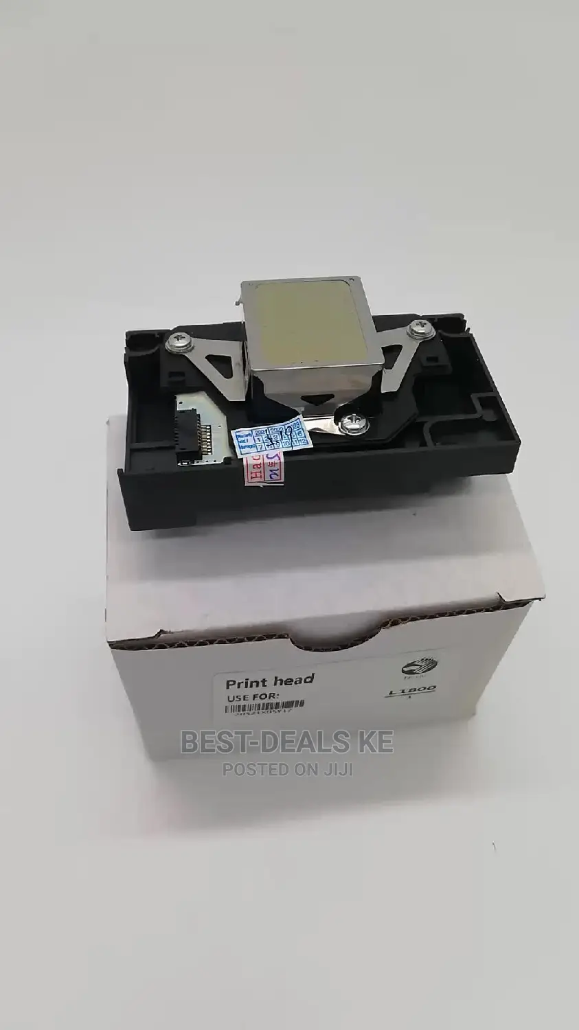 Printhead For Epson L1800,1410