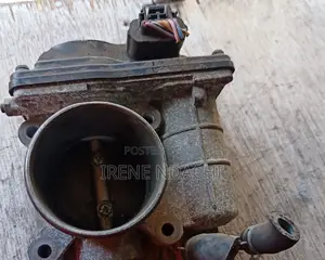 Nissan Tiida Throttle