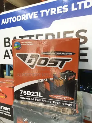 NS70L Bost Battery