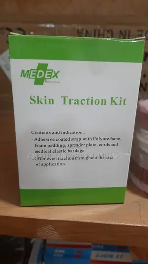 Skin Traction Kit Adult/ or Children