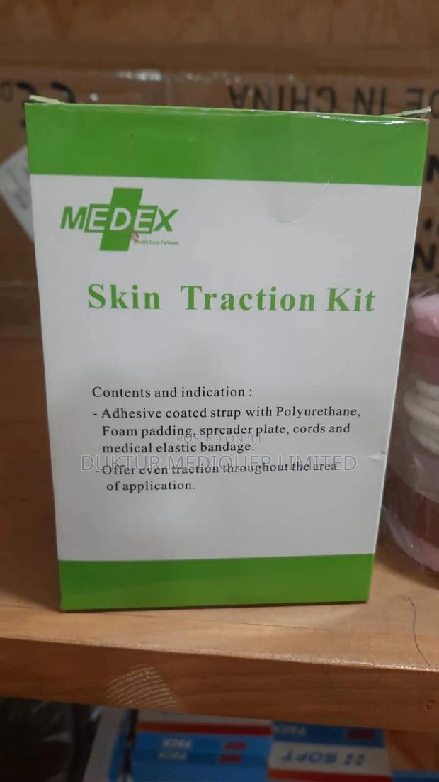 Skin Traction Kit Adult/ or Children