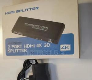 HDMI Splitter 2 Port/30hz - thumbnail 2