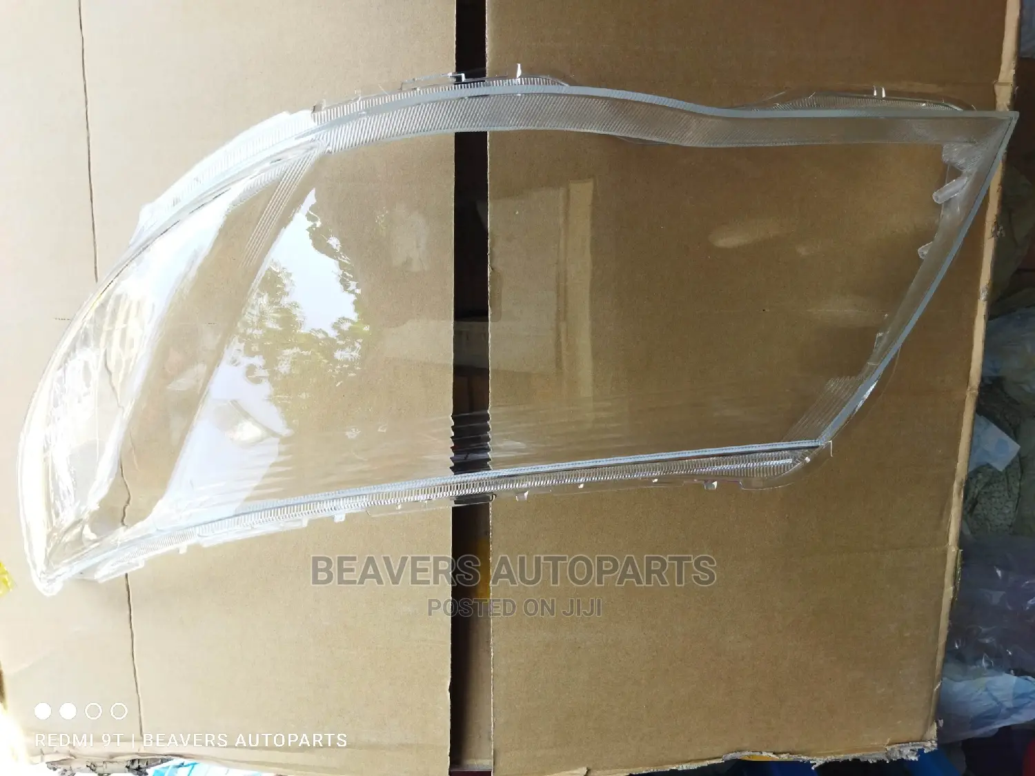 Subaru Forester Sh Headlight Lens