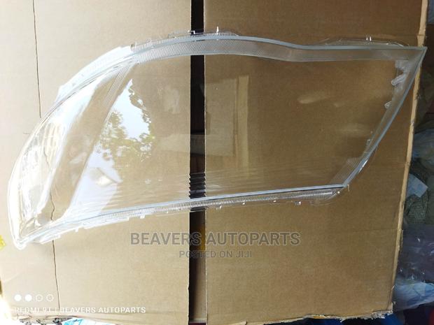 Subaru Forester Sh Headlight Lens