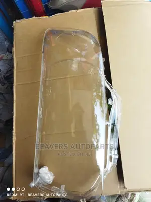 Subaru Forester Sg9 Headlight Lens