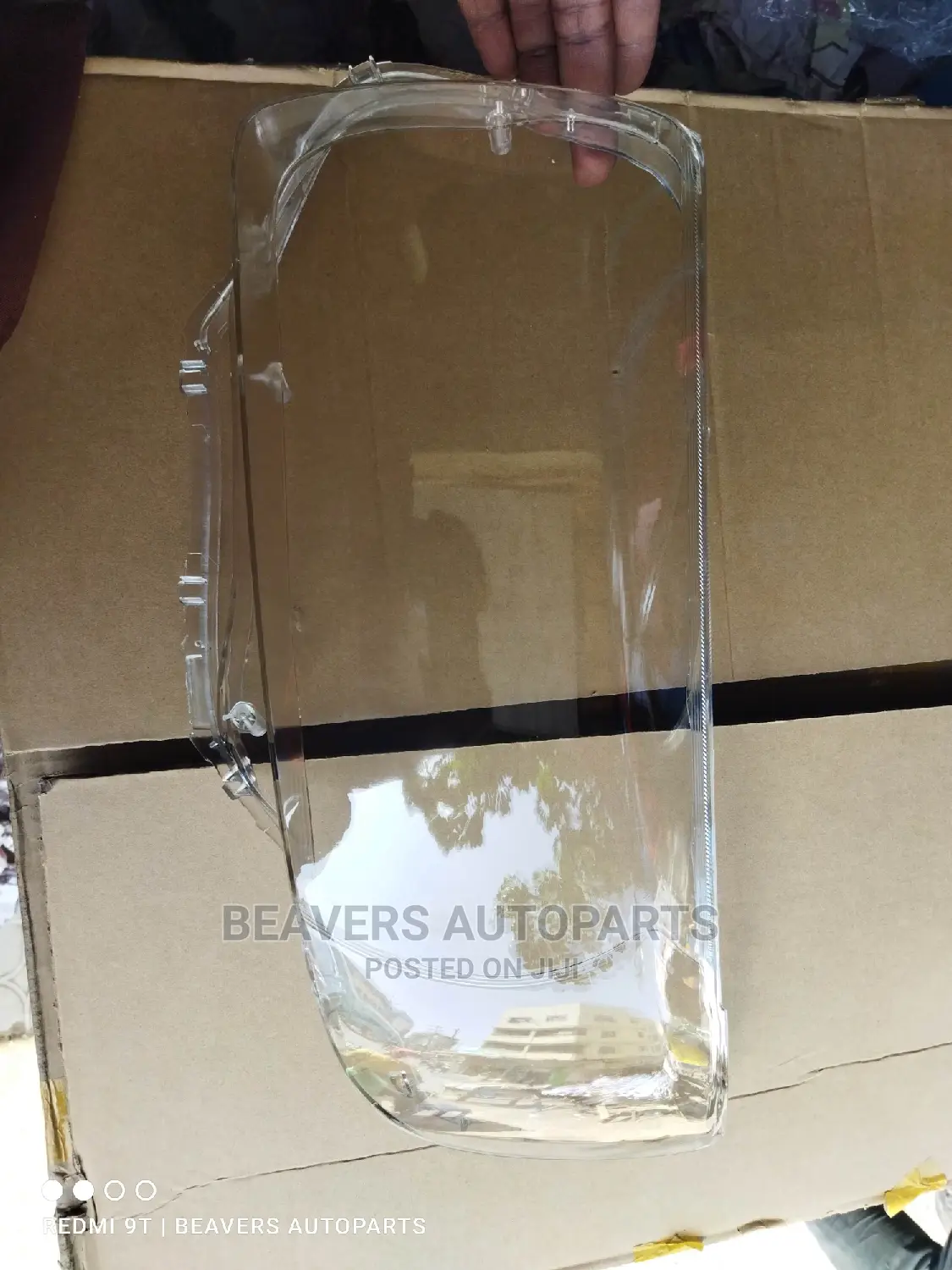Subaru Forester Sg9 Headlight Lens