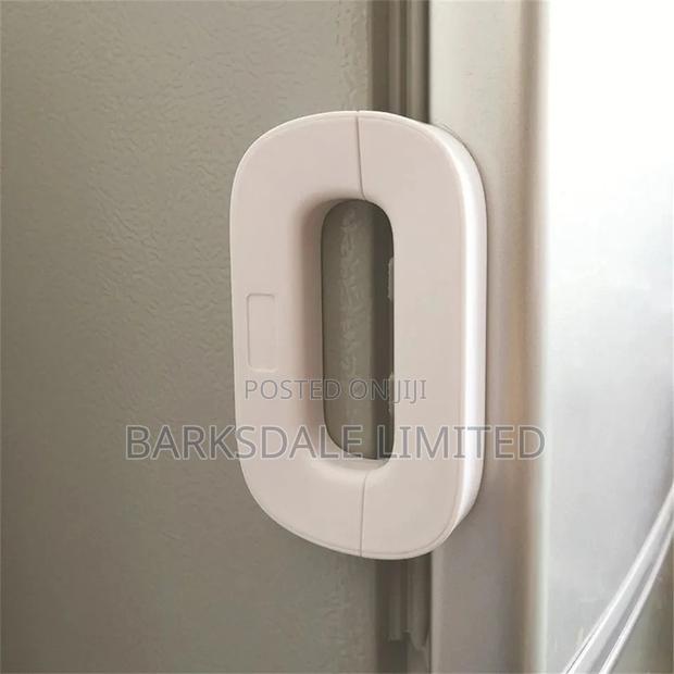 Refrigerator Latch Fridge Locks Baby Door Childproof Safety