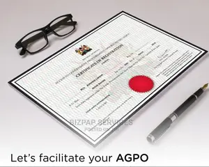 Company and Business Name Registration