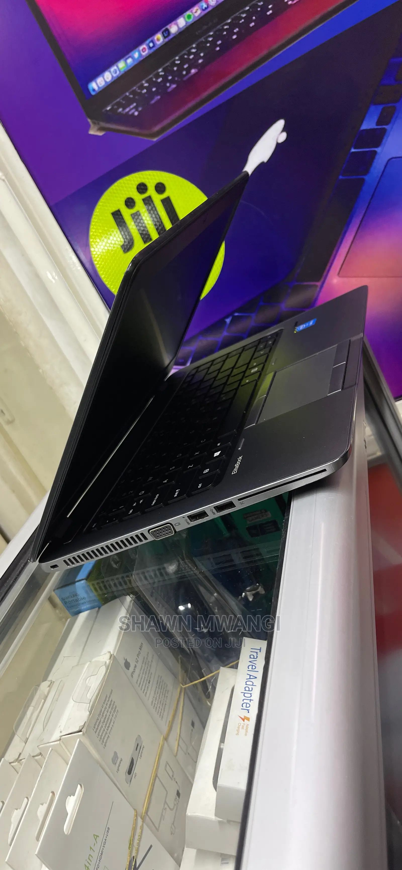Laptop HP EliteBook 840 G2 4GB Intel Core I5 HDD 500GB