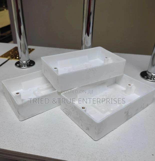 Patrace Box( Twin) - main view