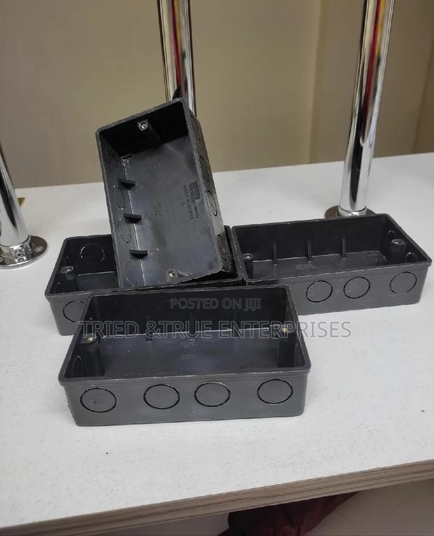Switchbox( Twin) - main view