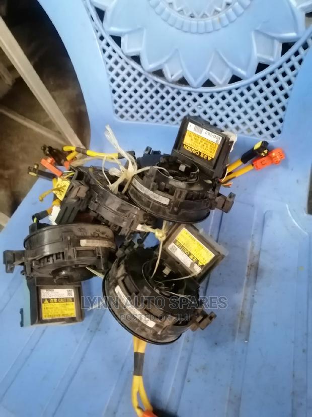 Toyota Spiral With Angle Sensor - thumbnail 2