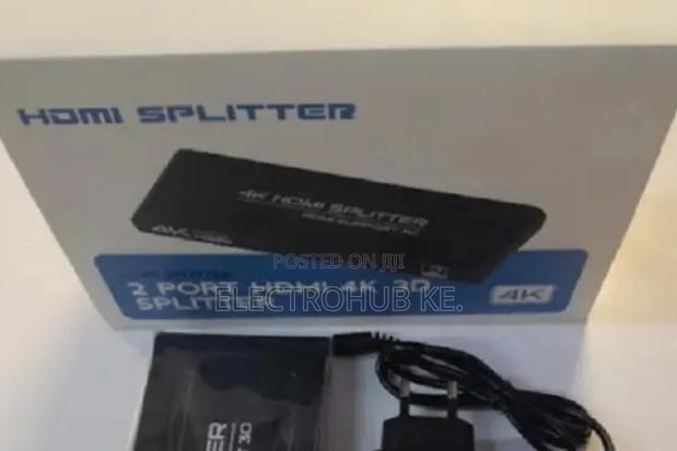 1×2 3D Hdmi-Splitter - main view