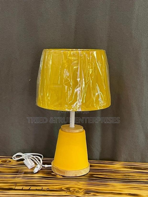 Bed Side Lamps - main view