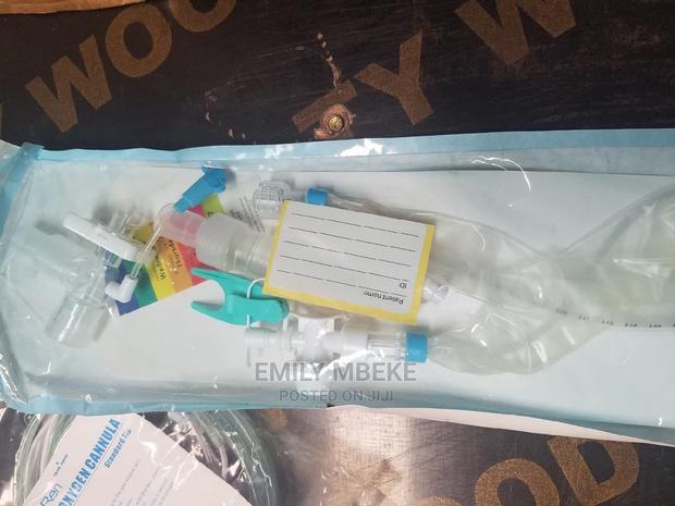 Close Suction - main view