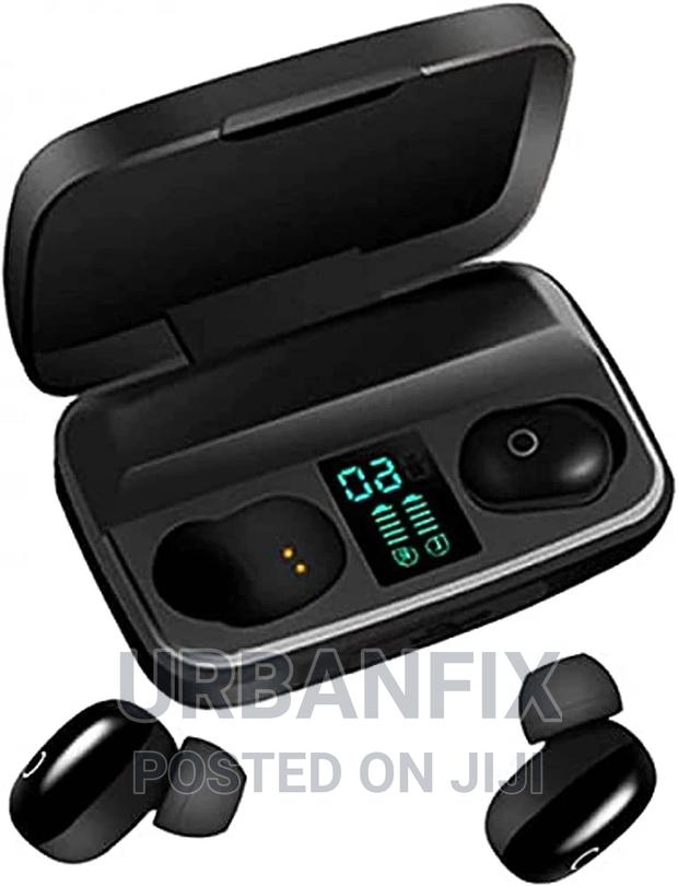 JBL Wireless Earbuds With Superb Bass