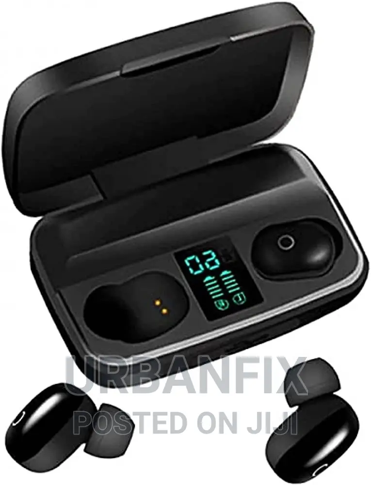 JBL Wireless Earbuds With Superb Bass