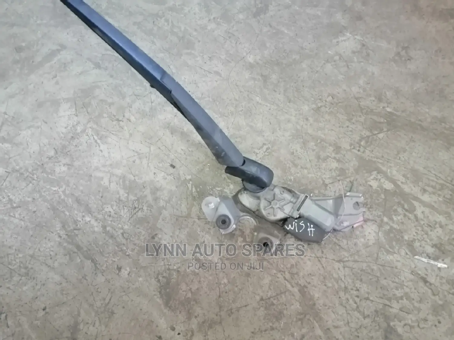 Toyota Wish Wiper Motor