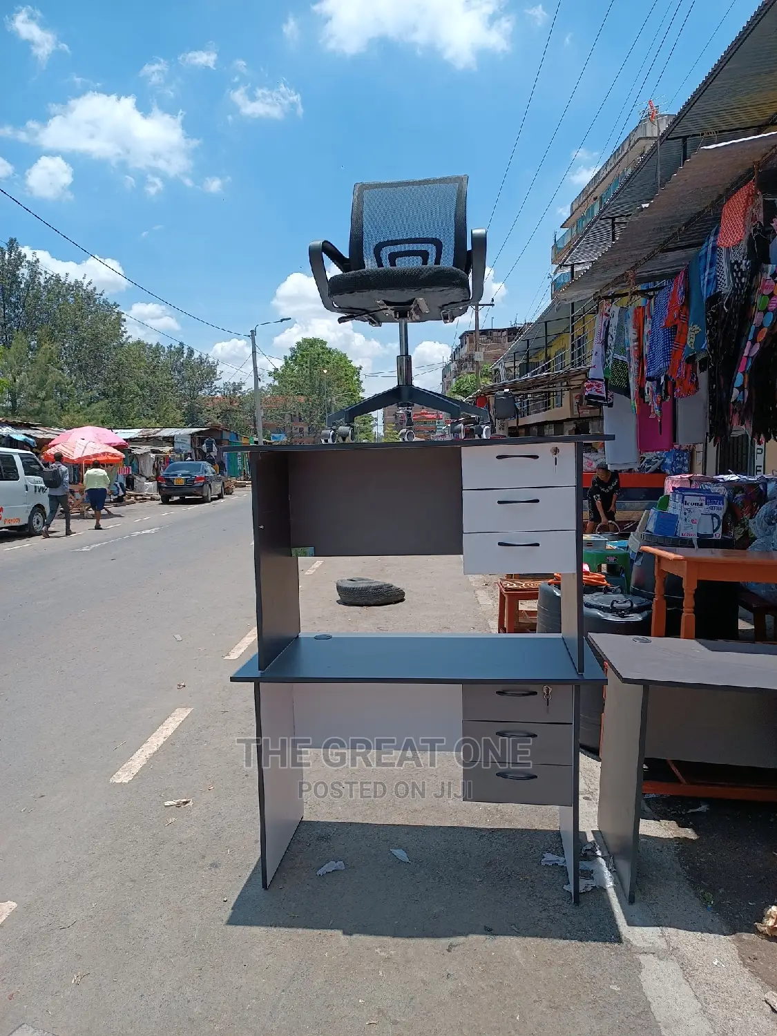 Office Desk Office Desks in Nairobi Central Furniture, Great One Furniture Jiji.co.ke