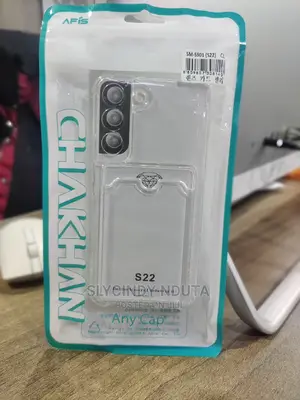 S22 Clear Case