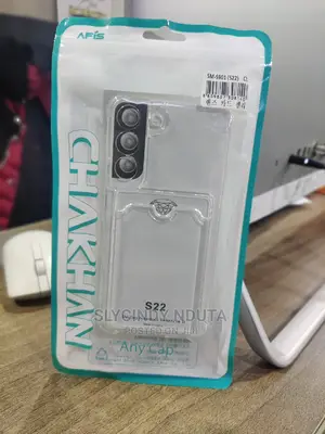 S22 Clear Case