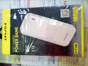 Awei Power Bank 10000mah (P75k)