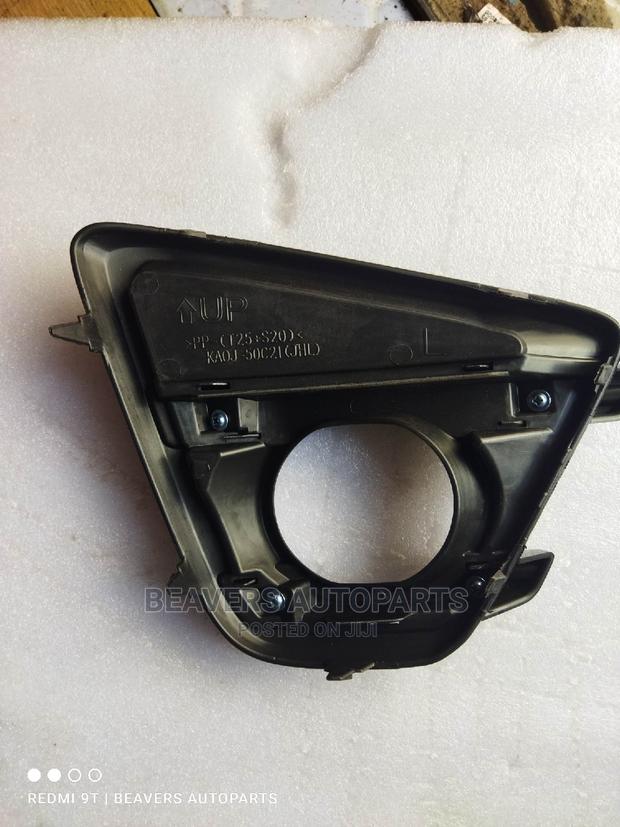 Mazda CX5 2015-2017 Foglight Cover - thumbnail 2