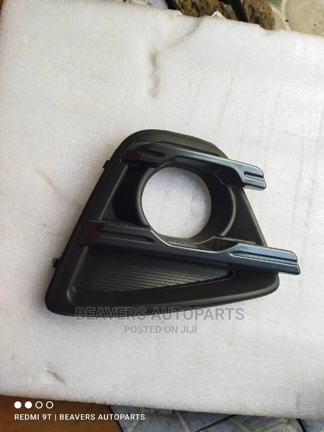 Mazda CX5 2015-2017 Foglight Cover