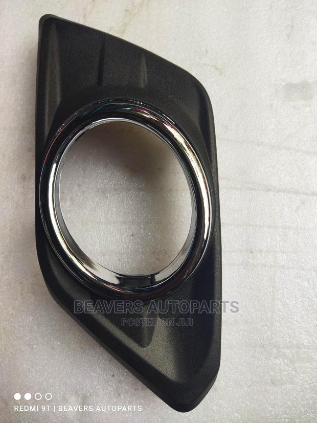 Nissan Xtrail T32 Foglight Cover 2015 - thumbnail 2