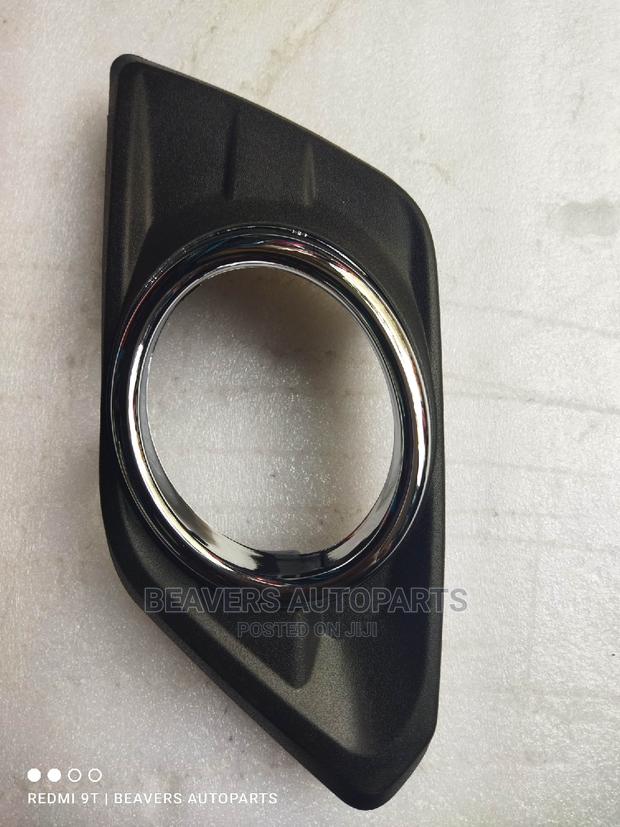 Nissan Xtrail T32 Foglight Cover 2015