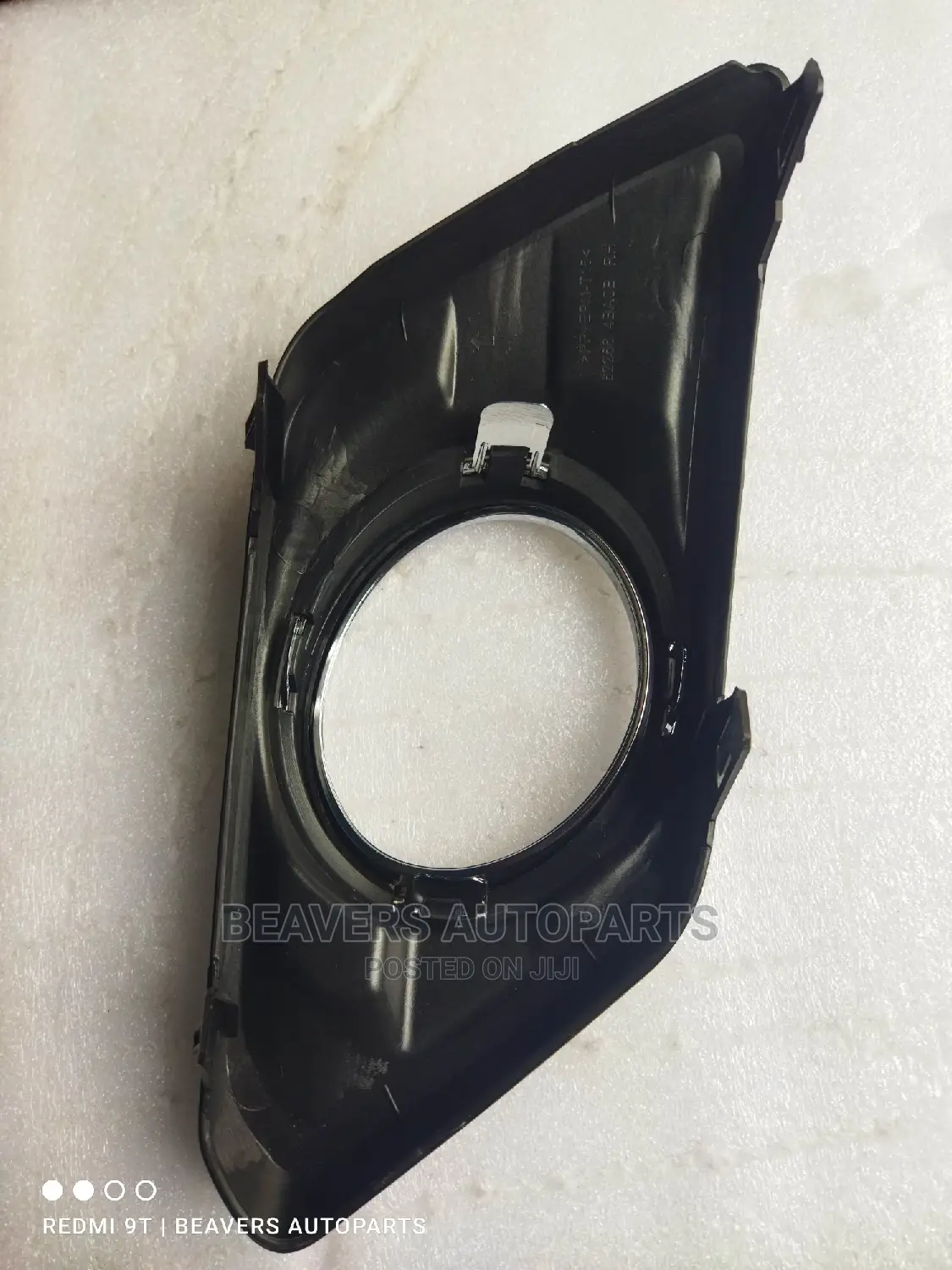 Nissan Xtrail T32 Foglight Cover 2015