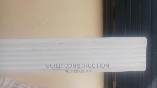 UPVC Rain Gutters Suppliers in Kenya.