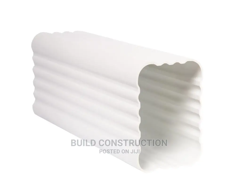 UPVC Rain Gutters Suppliers in Kenya.