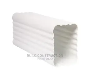 UPVC Rain Gutters Suppliers in Kenya.