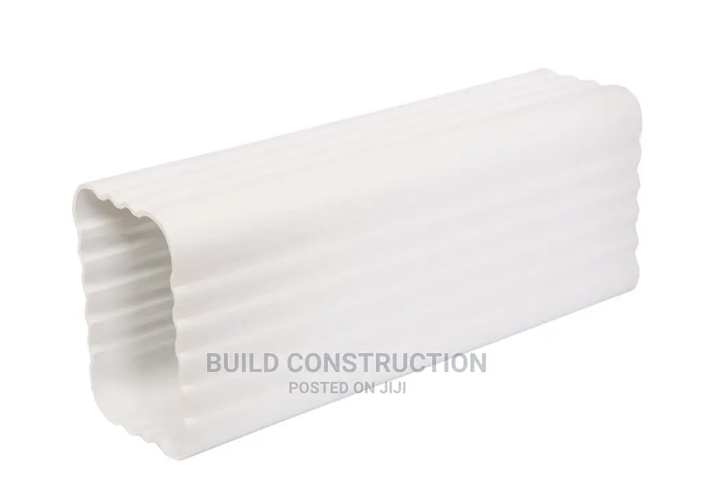 UPVC Rain Gutters Suppliers in Kenya.