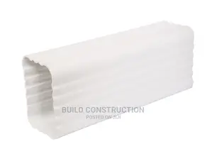 UPVC Rain Gutters Suppliers in Kenya.