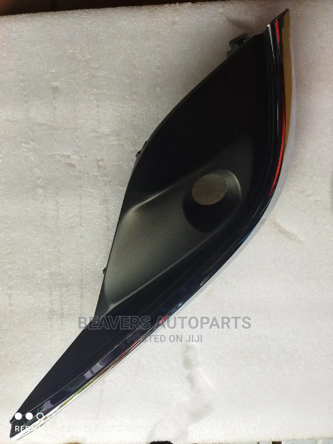 Mazda Atenza 2017-2018 Foglight Cover