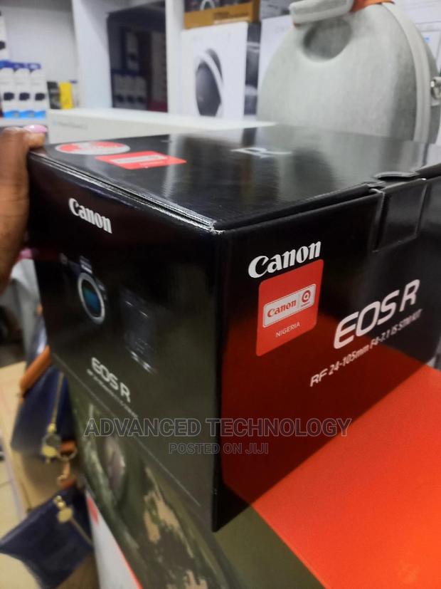 EOS R 24-105mm - main view