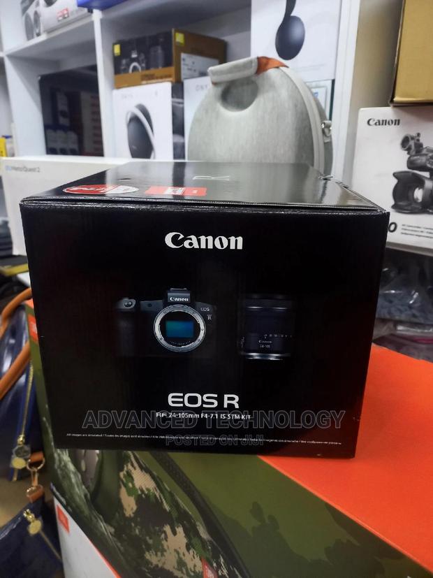 EOS R 24-105mm - thumbnail 3