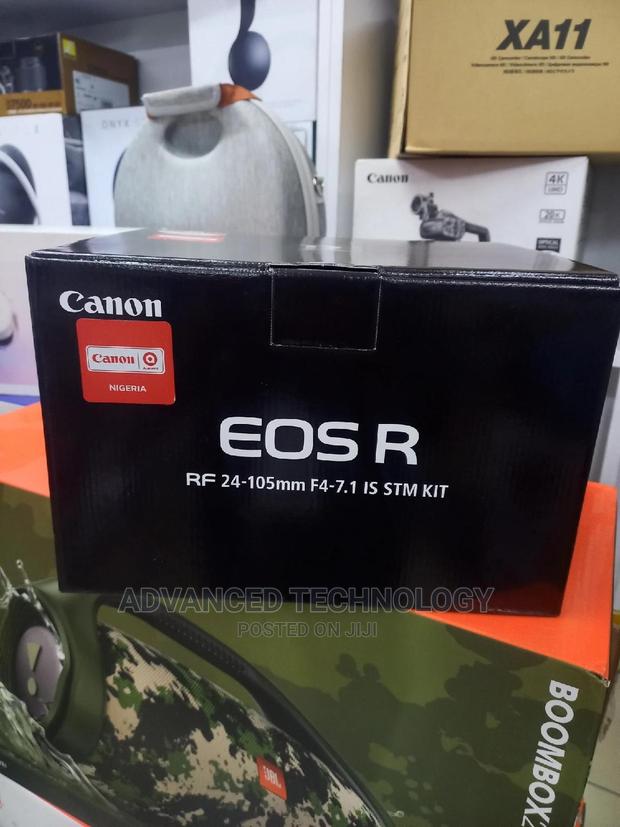 EOS R 24-105mm - thumbnail 5