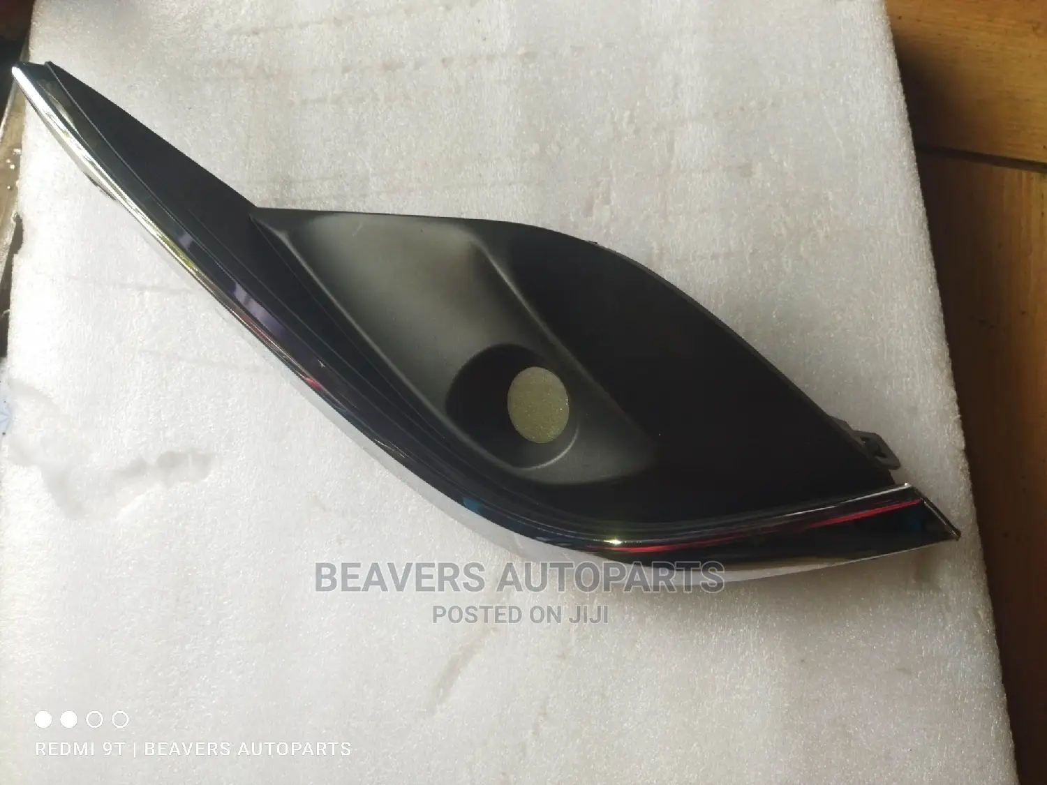 Mazda Atenza 2017-2018 Foglight Cover