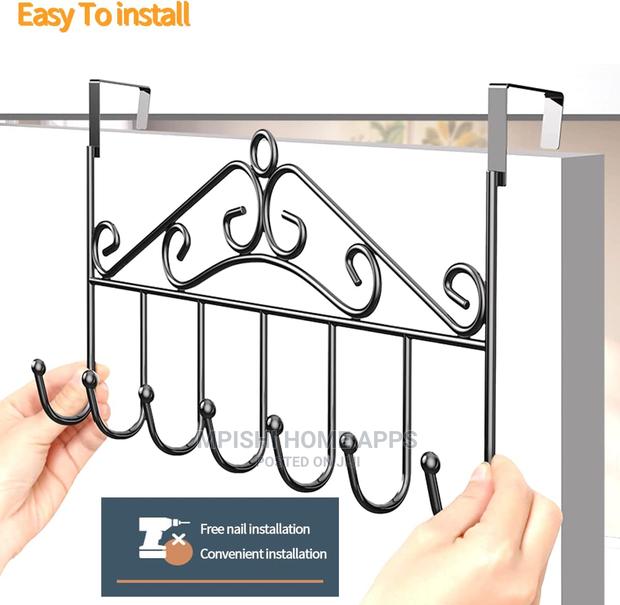 Over the Door Hooks - thumbnail 2