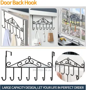 Over the Door Hooks