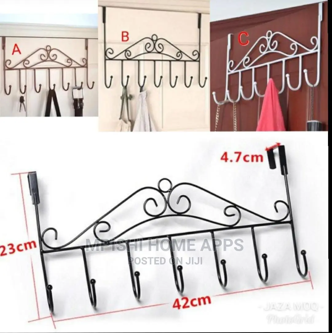 Over the Door Hooks