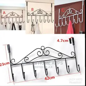 Over the Door Hooks